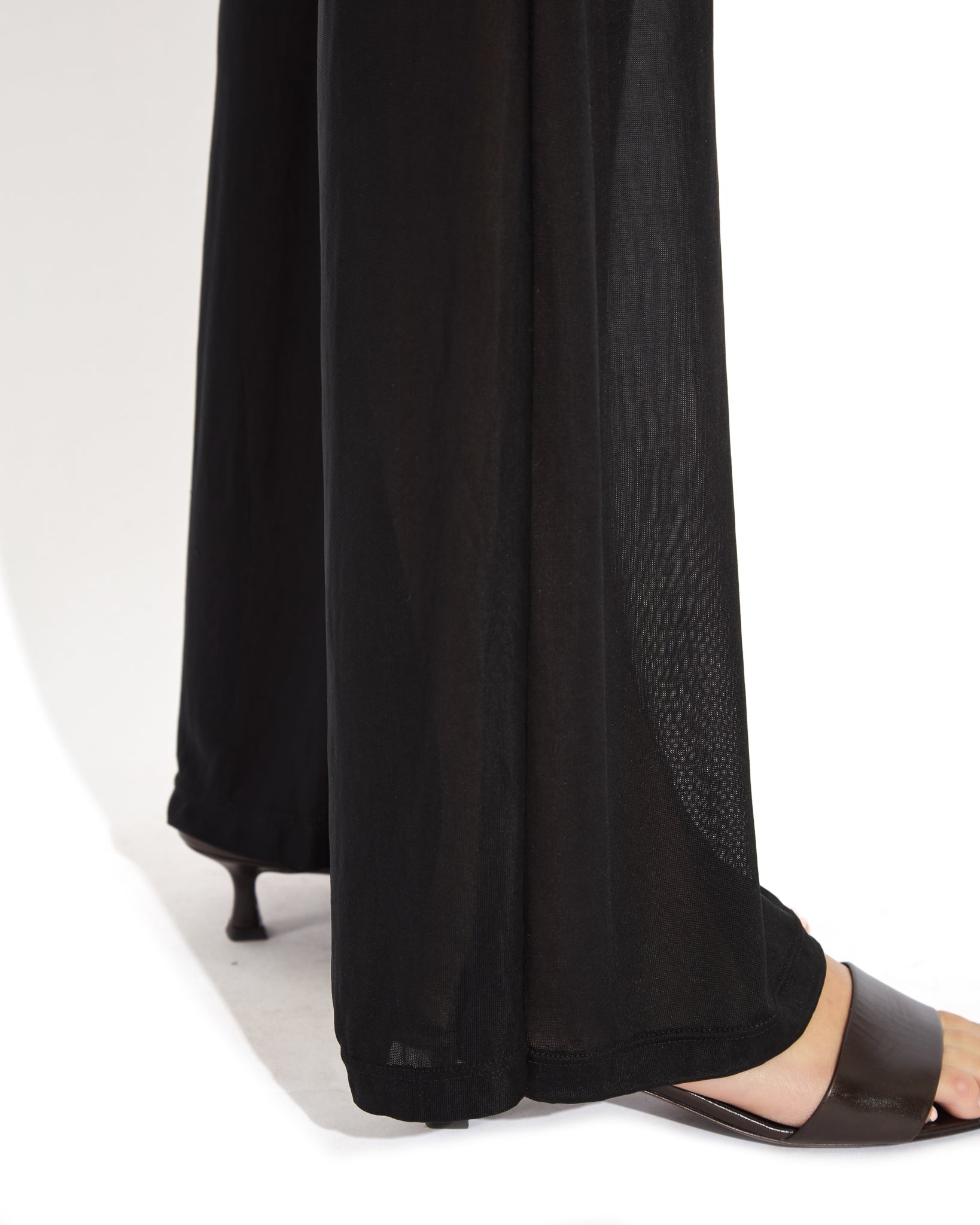 Semi - Sheer Tessa Long Pant - The Park