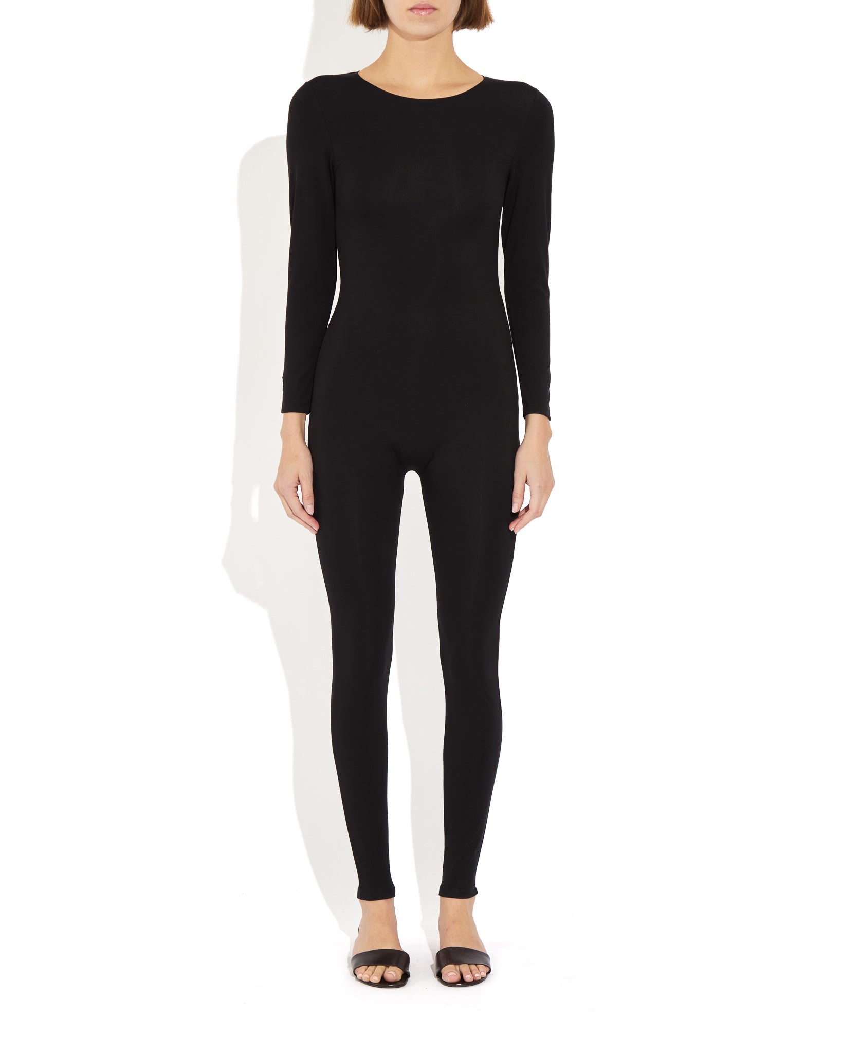 Shari Long Sleeve Catsuit - The Park