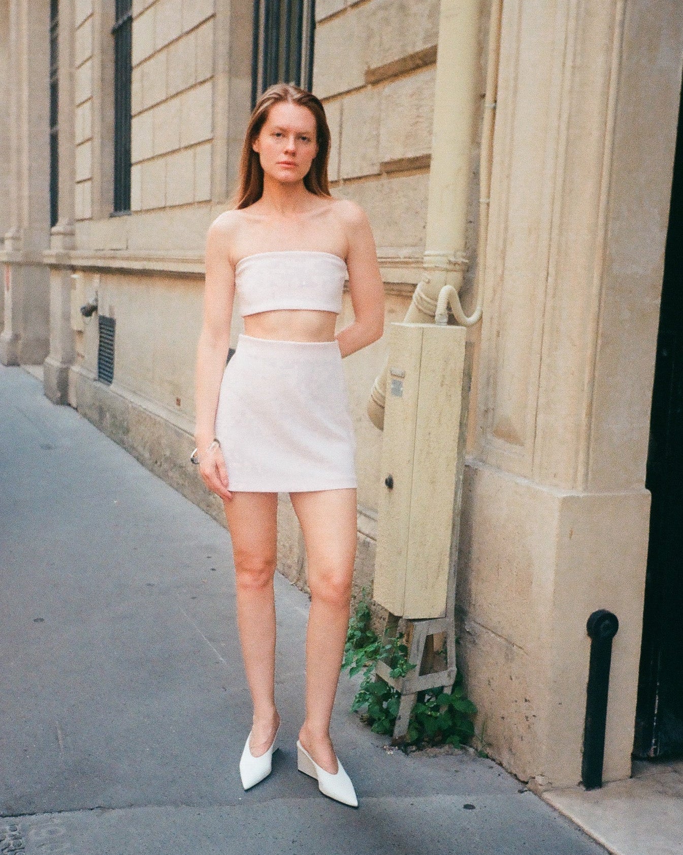 Sharon Skirt - The Park