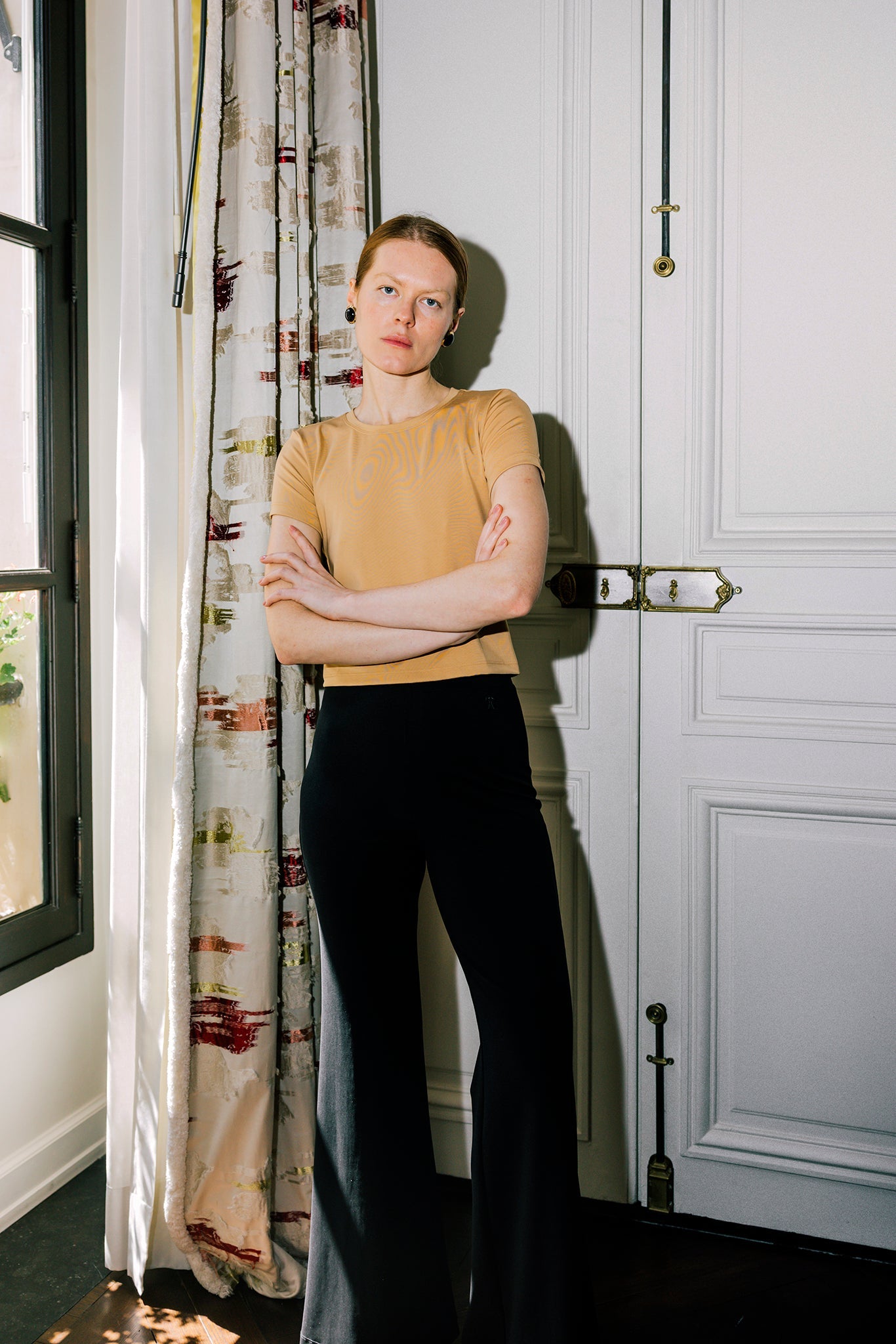 Tessa Long Pant - The Park