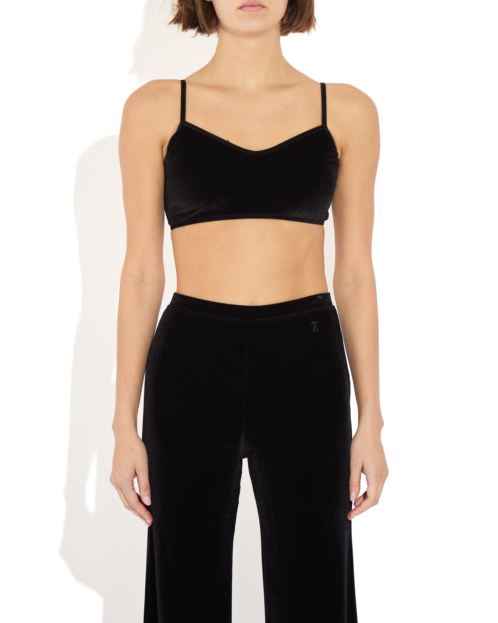 Velvet Chloe Bralette - The Park