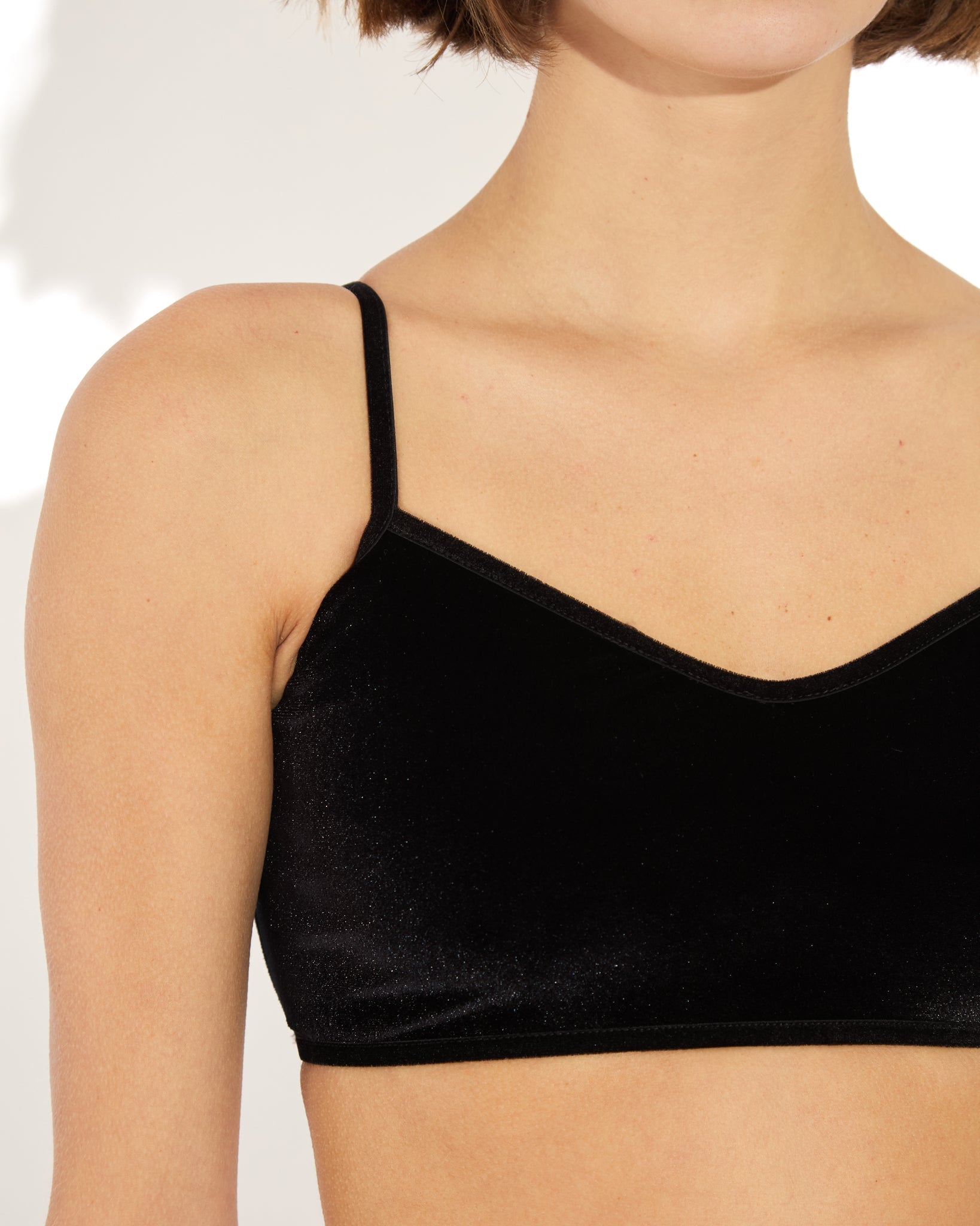 Velvet Chloe Bralette - The Park