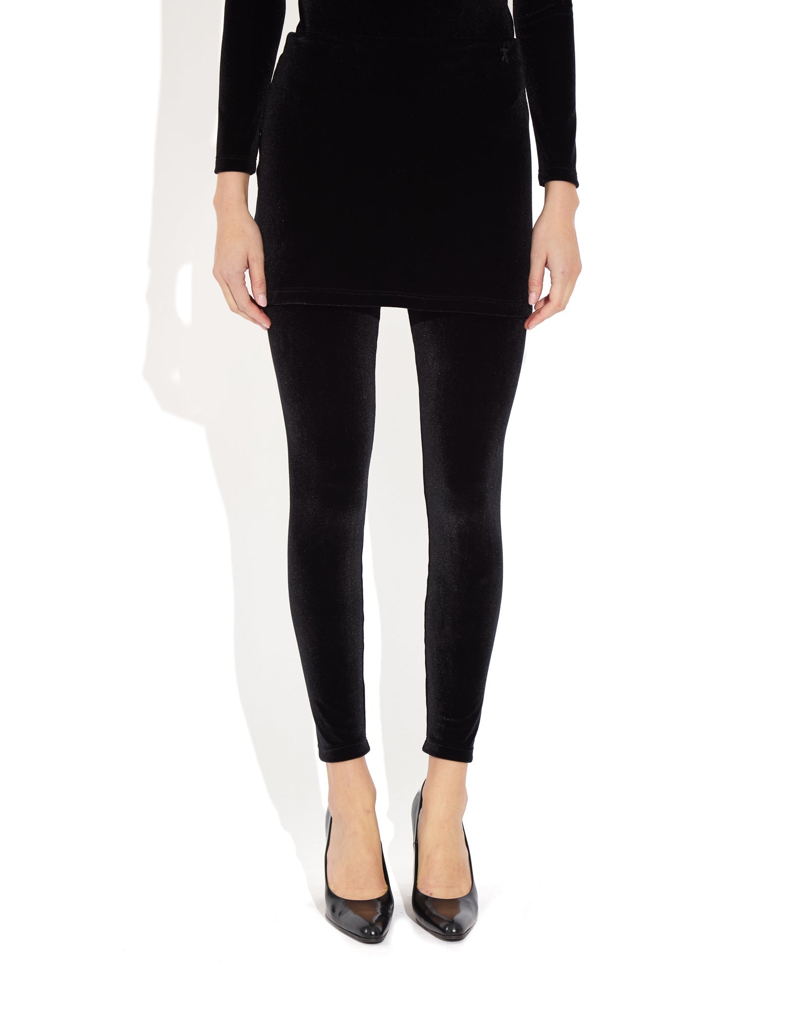 Velvet Joy Legging - The Park