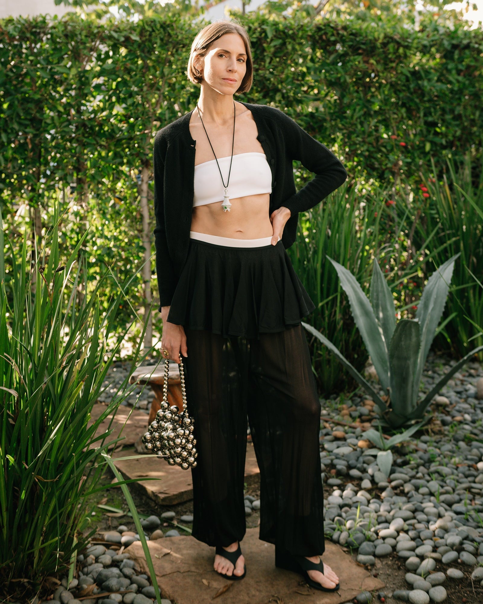 Zoe Bralette - THE PARK